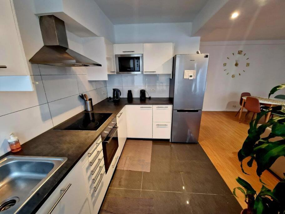 Le Cocon Du Midi - Appartement Cosy 布鲁塞尔 外观 照片