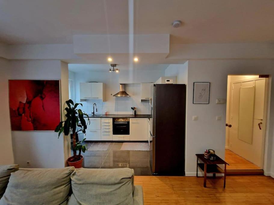 Le Cocon Du Midi - Appartement Cosy 布鲁塞尔 外观 照片