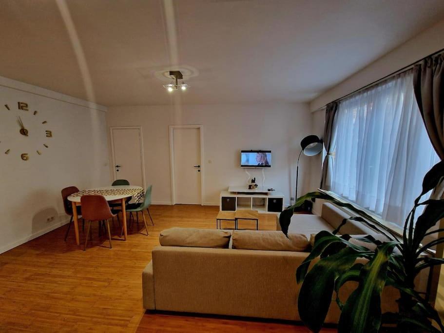 Le Cocon Du Midi - Appartement Cosy 布鲁塞尔 外观 照片